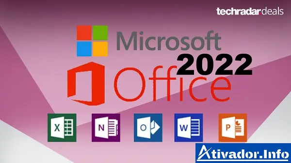 Office 2022 Download Português + Ativador Gratis