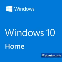 Ativador Windows 10 Home 32/64Bit Download Com Licença
